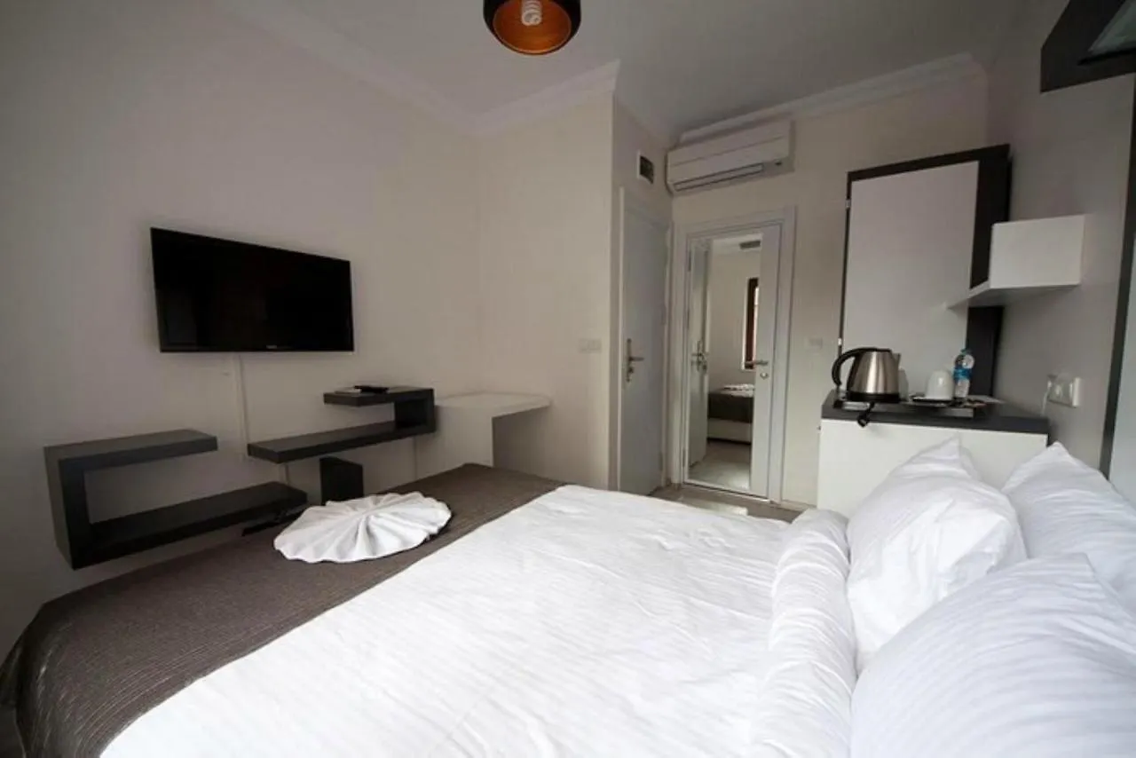 Hotels And Suites Platine 0*, Istanbul