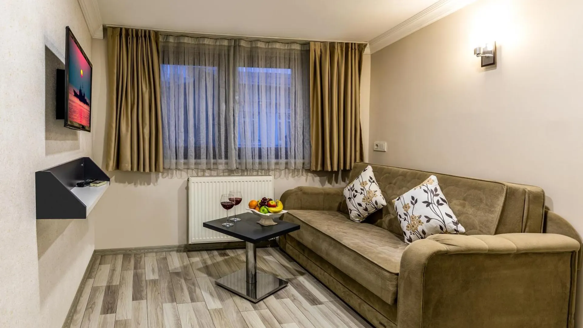 Hotels And Suites Platine Turkey