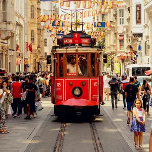  מלון Taksim Leon's